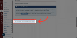 Copying Existing Perusall Content – Digital Learning Design Toolkit