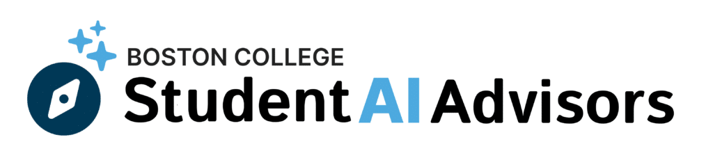 Boston College Student AI Advisors