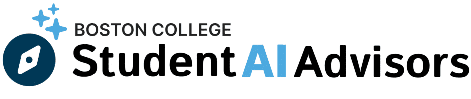 Boston College Student AI Advisors