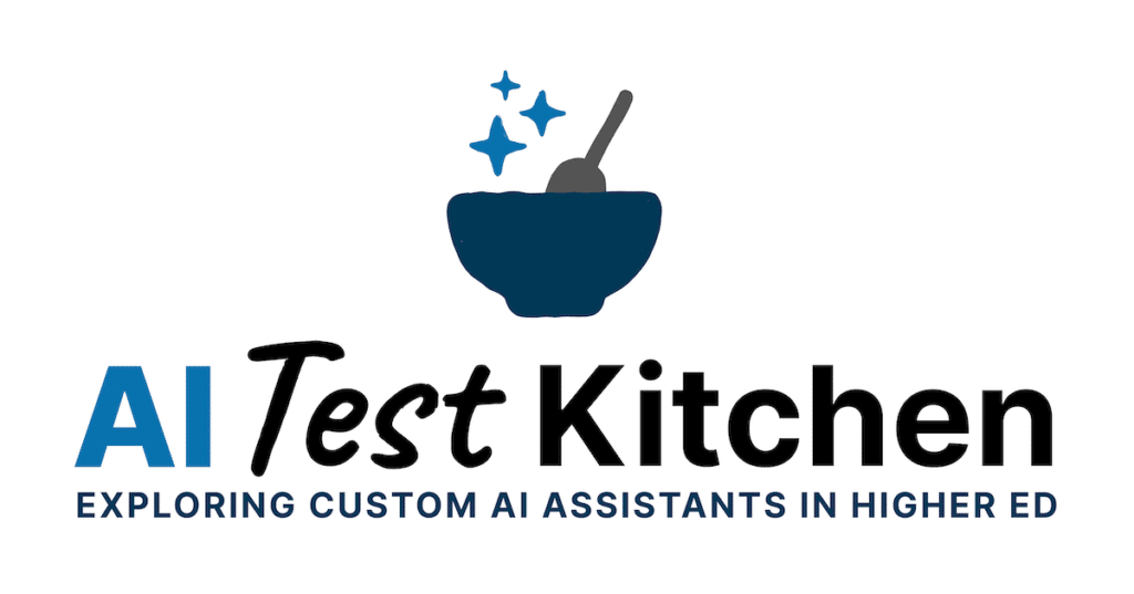 AI Test Kitchen