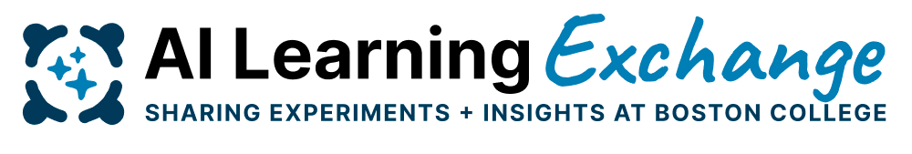 AI Learning Exchange