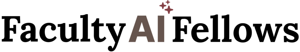 Faculty AI Fellows logo